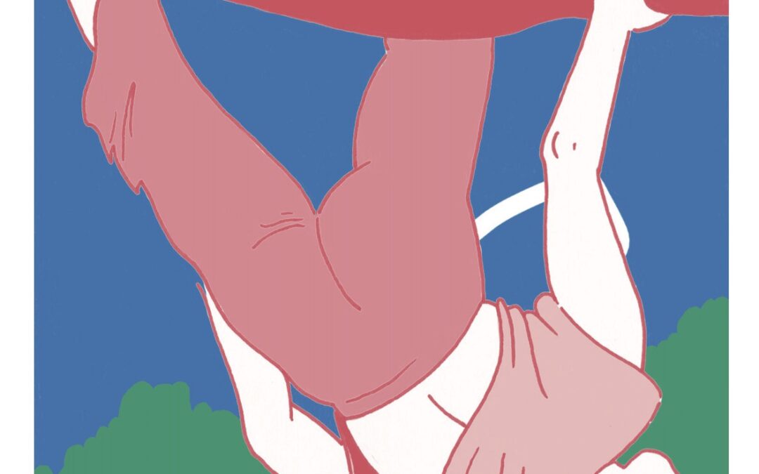 Illustration 2 - Cie La Migration - Women weave the land - ©Gino Pettinotti, 2022