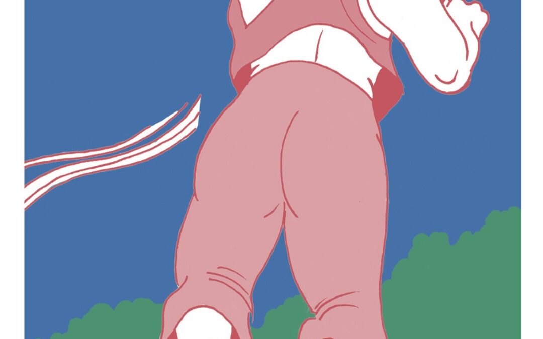 Illustration 4 - Cie La Migration - Women weave the land - ©Gino Pettinotti, 2022