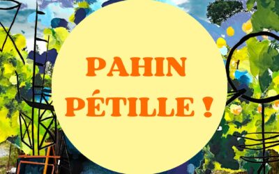 Pahin Pétille ! #1