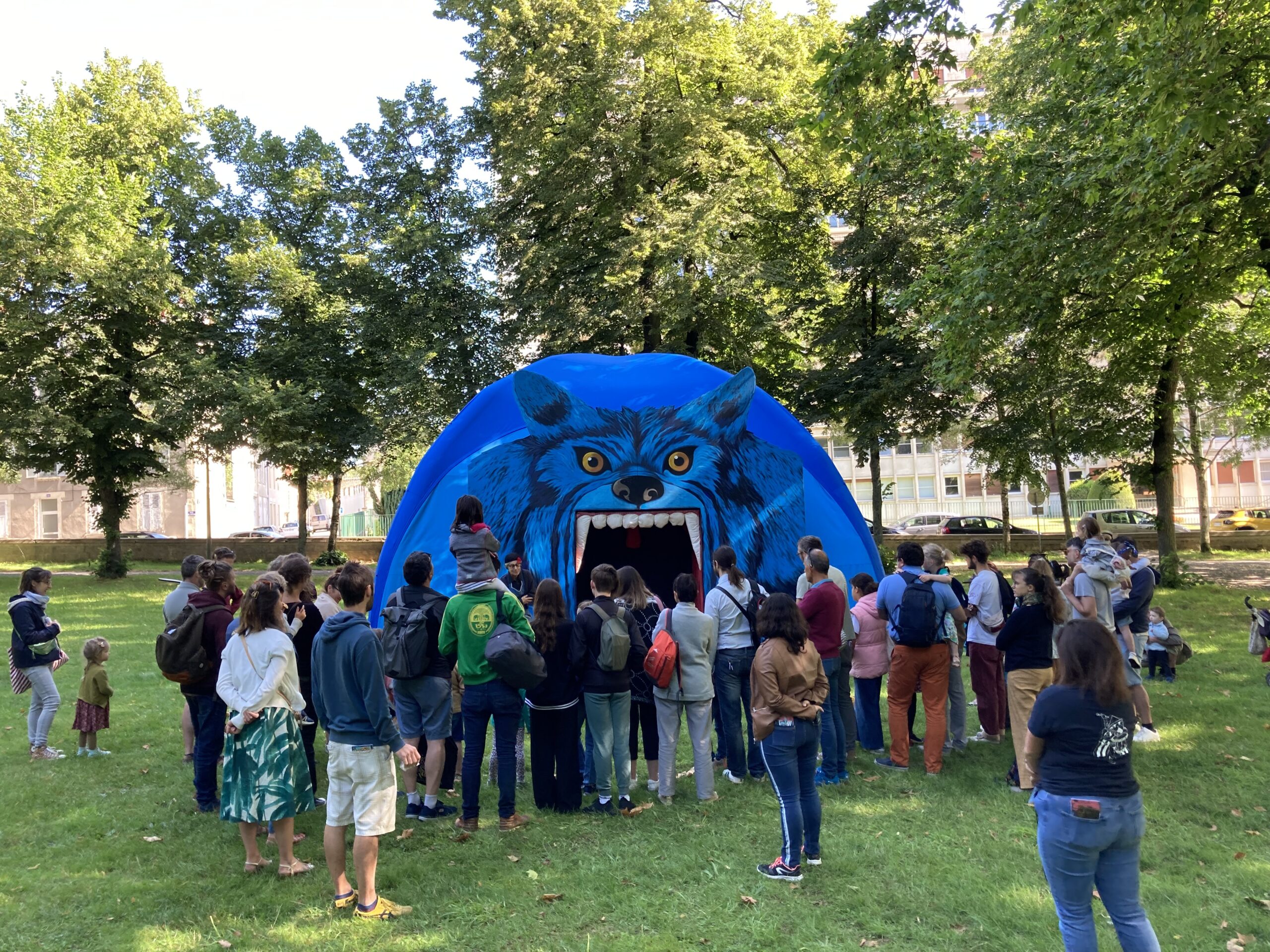 Collectif BALLEPERDUE