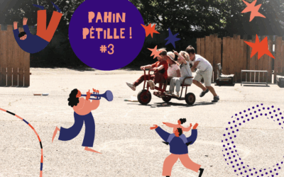 Pahin Pétille ! #3