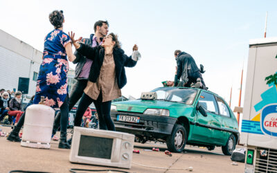 Road movie sur place & sans caméra – Collectif Xanadou