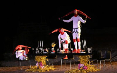 Cromwell – Collectif coordonné par la Compagnie Mesdames A