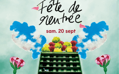 Fête de rentrée de l&rsquo;Usine